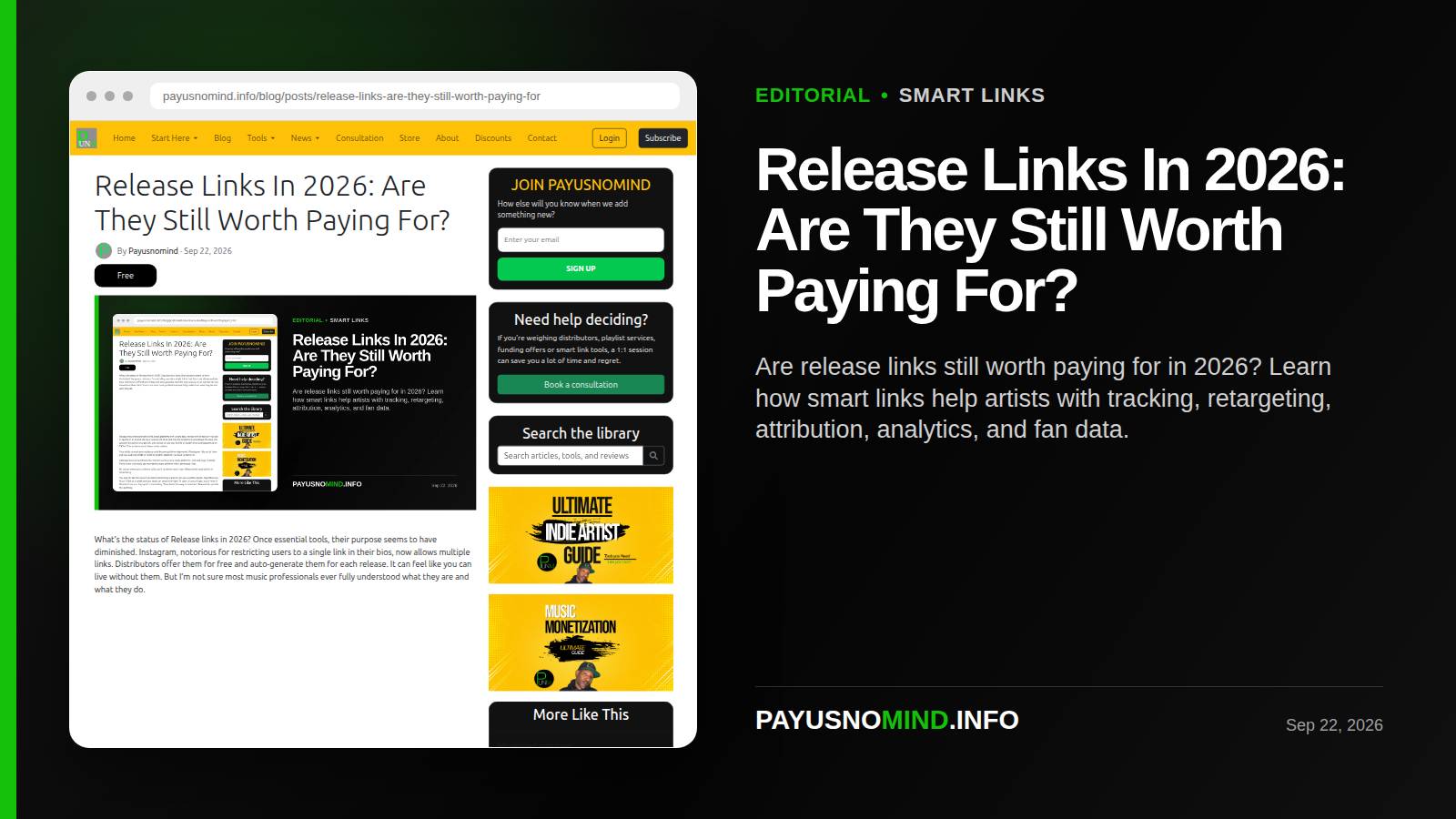 Release Links In 2026: Are They Still Worth Paying For? thumbnail