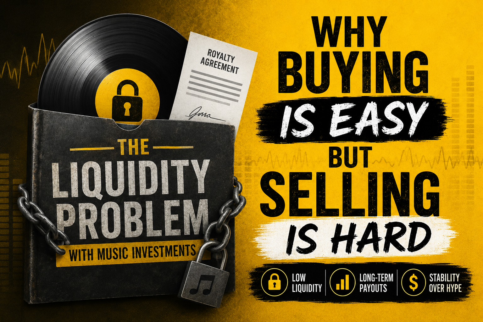 The Liquidity Problem With Music Investments thumbnail
