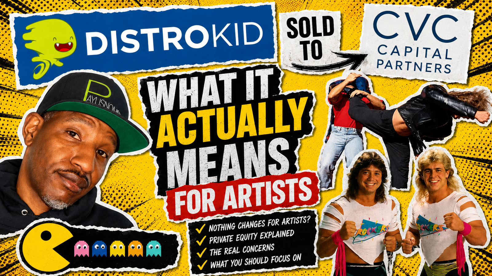 DistroKid's Sale to CVC: What It Actually Means for Independent Artists thumbnail