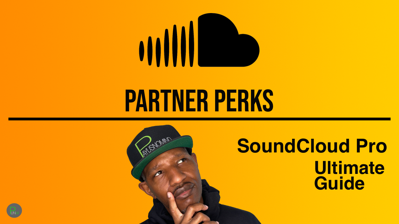 SoundCloud Pro Partner Perks and Professional Benefits thumbnail