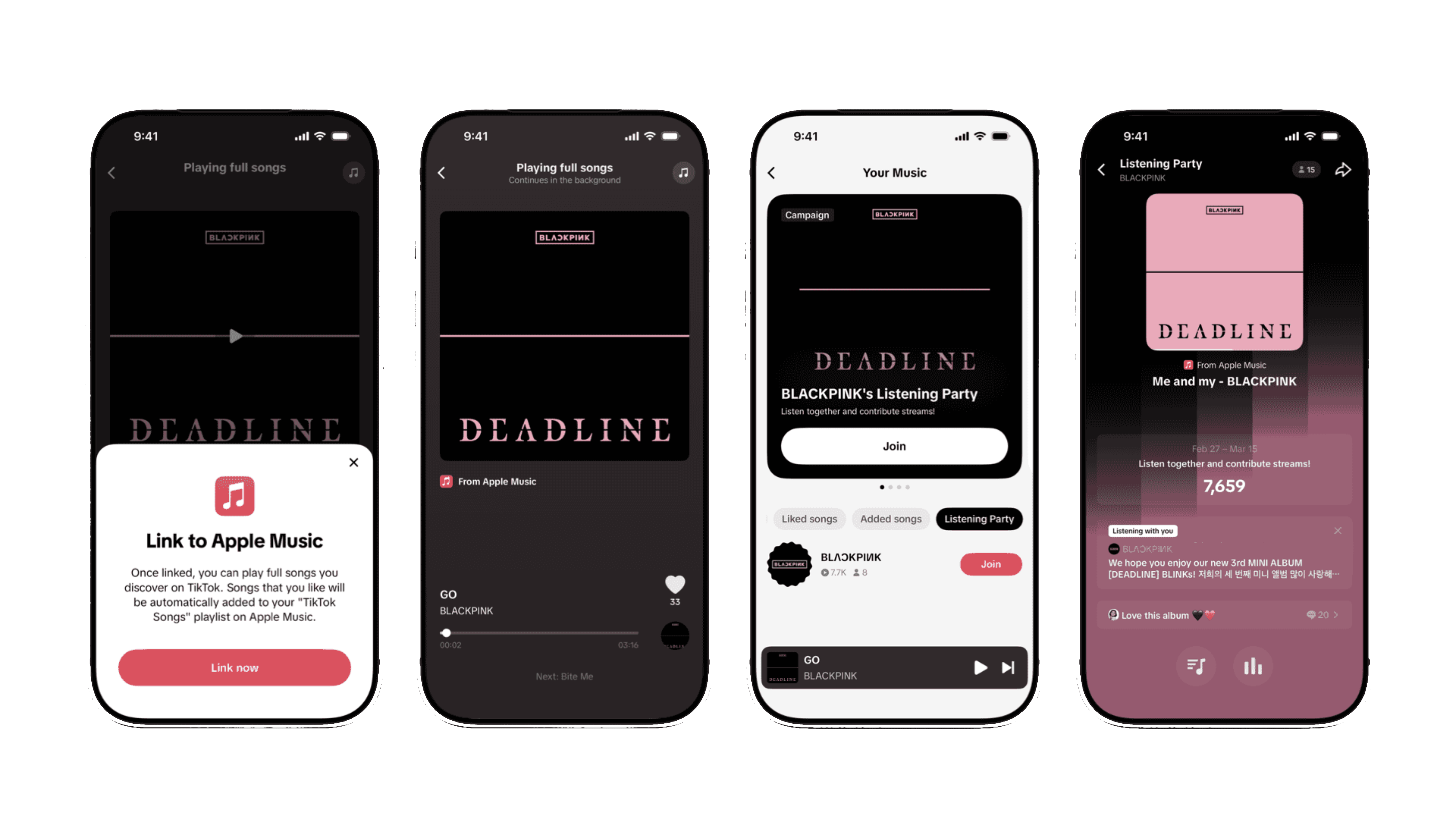 Apple Music Gets Social with TikTok & Full Song thumbnail