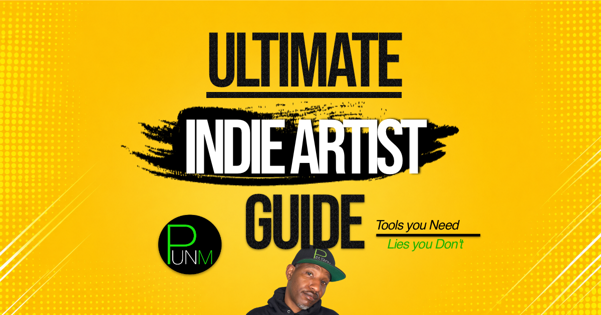 Ultimate Indie Artist's Guide: Tools You Need, Lies You Don't - 2026 Edition