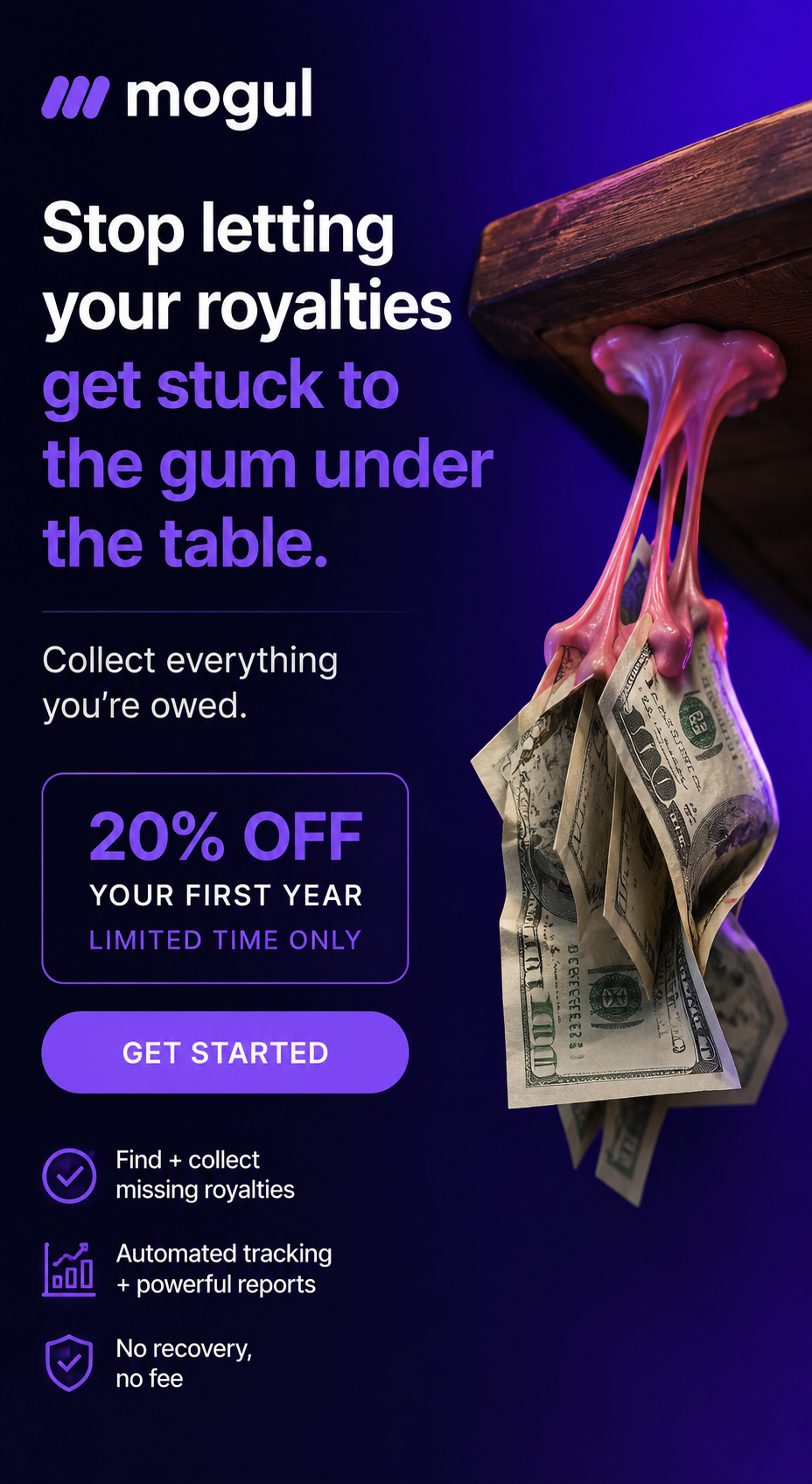 Sponsored - Mogul