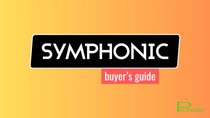 symphonic buyer's guide
